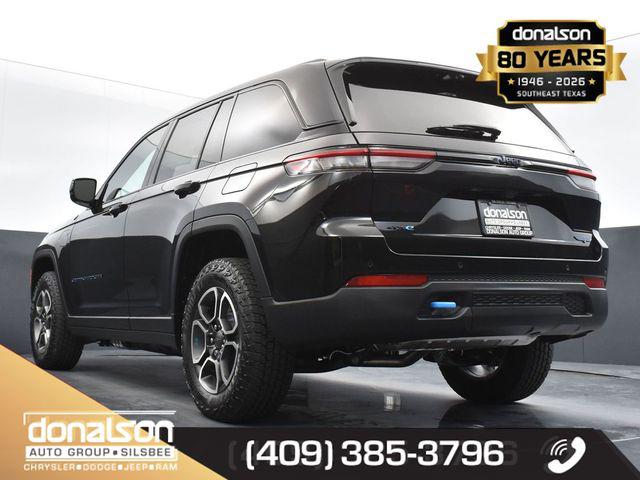 2024 Jeep Grand Cherokee Trailhawk