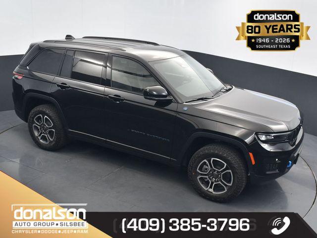 2024 Jeep Grand Cherokee Trailhawk