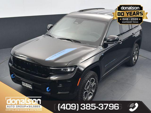 2024 Jeep Grand Cherokee Trailhawk
