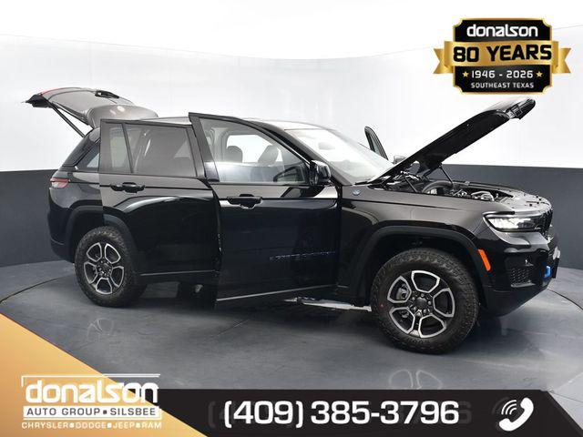 2024 Jeep Grand Cherokee Trailhawk