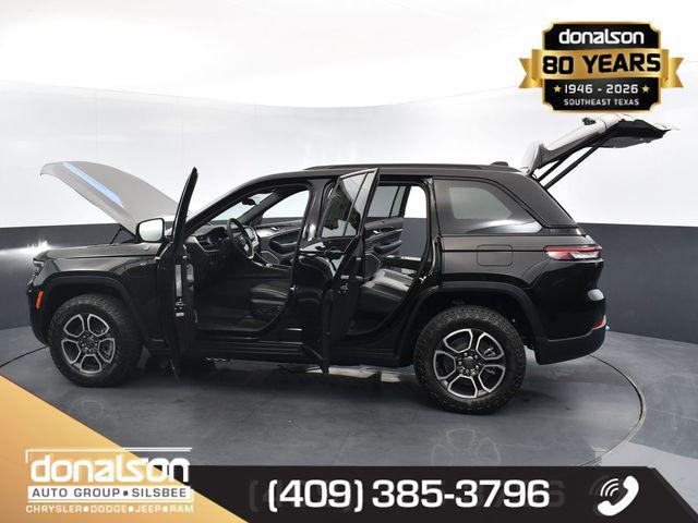 2024 Jeep Grand Cherokee Trailhawk