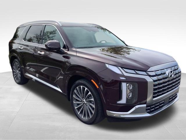 2024 Hyundai Palisade