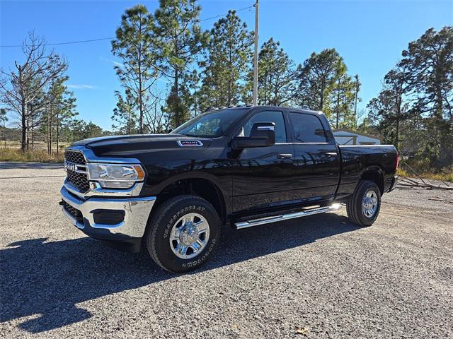 2024 RAM Ram 2500 RAM 2500 TRADESMAN CREW CAB 4X4 64 BOX