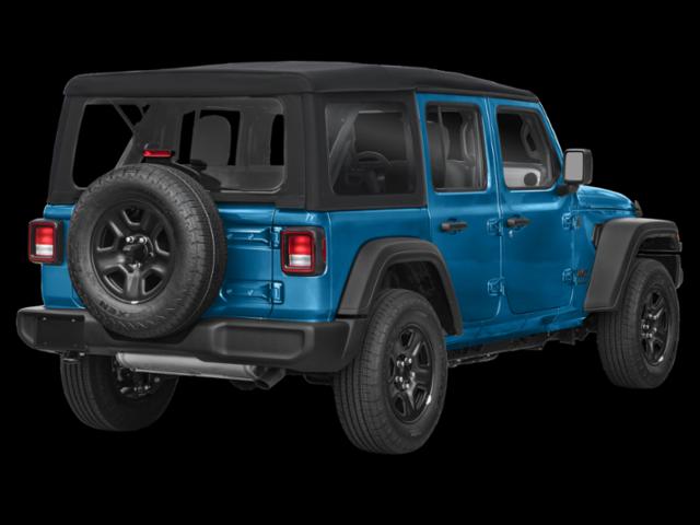 2024 Jeep Wrangler WRANGLER 4-DOOR RUBICON