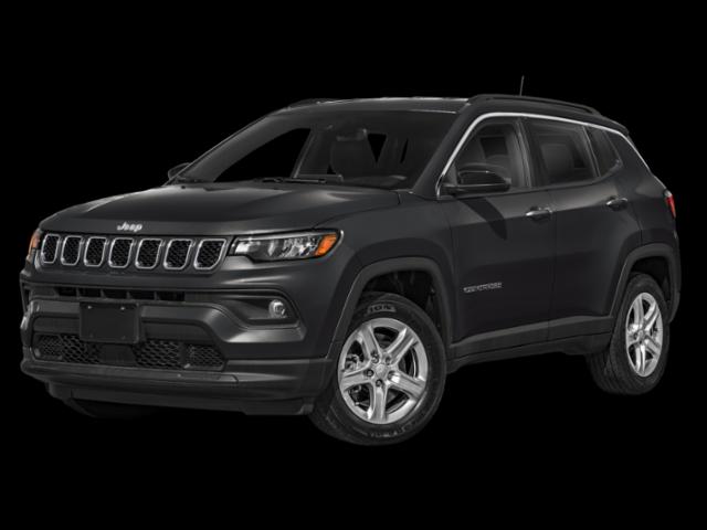 2024 Jeep Compass COMPASS LATITUDE LUX 4X4