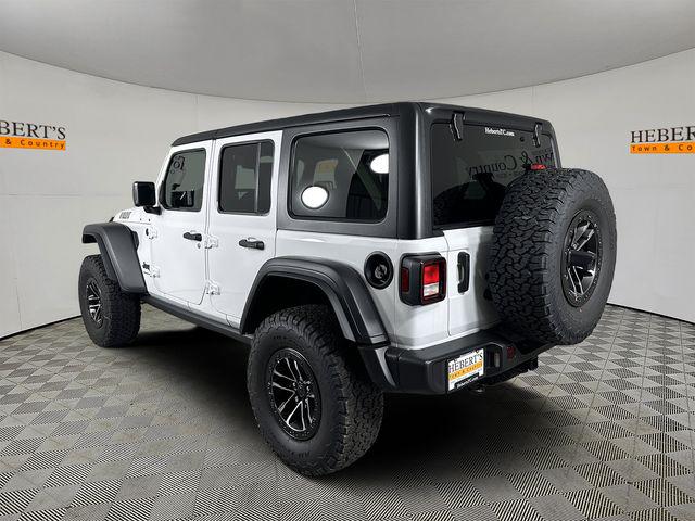 2024 Jeep Wrangler WRANGLER 4-DOOR WILLYS