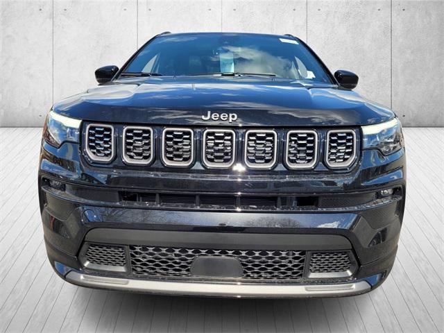 2024 Jeep Compass COMPASS LIMITED 4X4