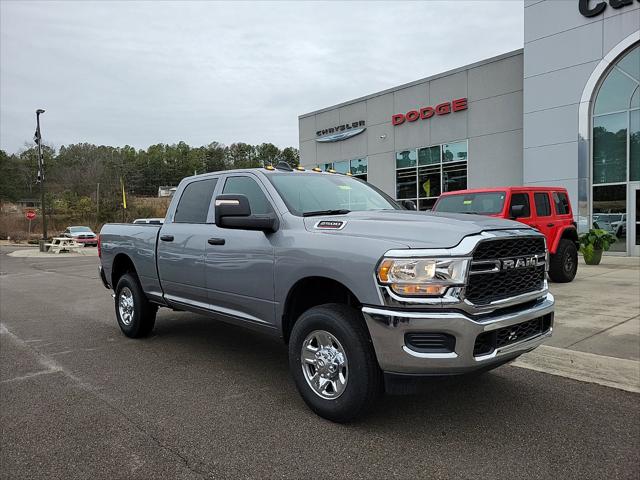 2024 RAM Ram 2500 RAM 2500 TRADESMAN CREW CAB 4X4 64 BOX