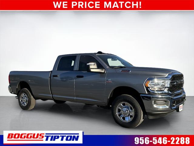 2024 RAM Ram 2500 RAM 2500 TRADESMAN CREW CAB 4X4 8 BOX