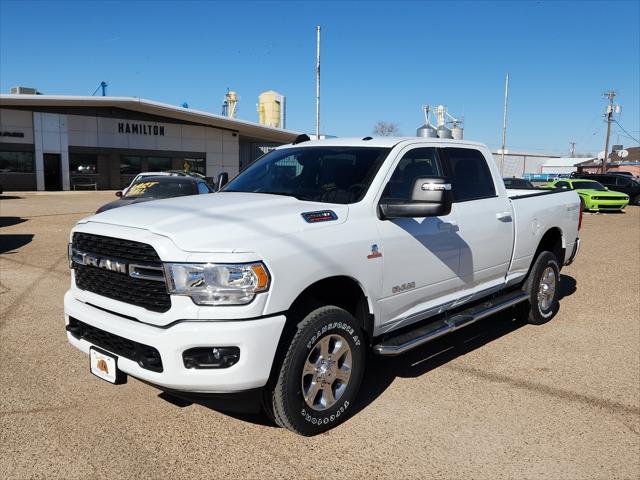 2024 RAM Ram 2500 RAM 2500 BIG HORN CREW CAB 4X4 64 BOX