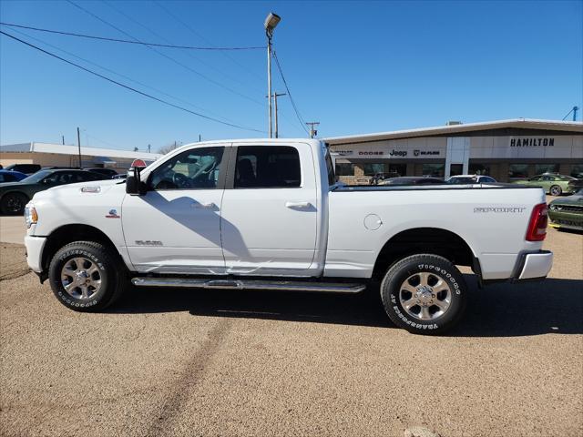 2024 RAM Ram 2500 RAM 2500 BIG HORN CREW CAB 4X4 64 BOX