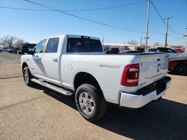 2024 RAM Ram 2500 RAM 2500 BIG HORN CREW CAB 4X4 64 BOX