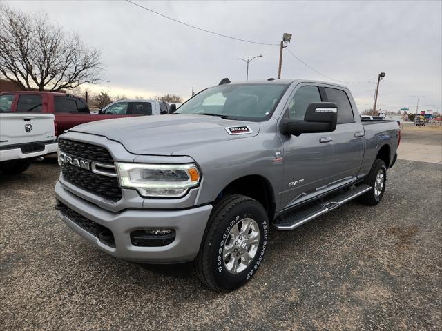 2024 RAM Ram 2500 RAM 2500 BIG HORN CREW CAB 4X4 64 BOX