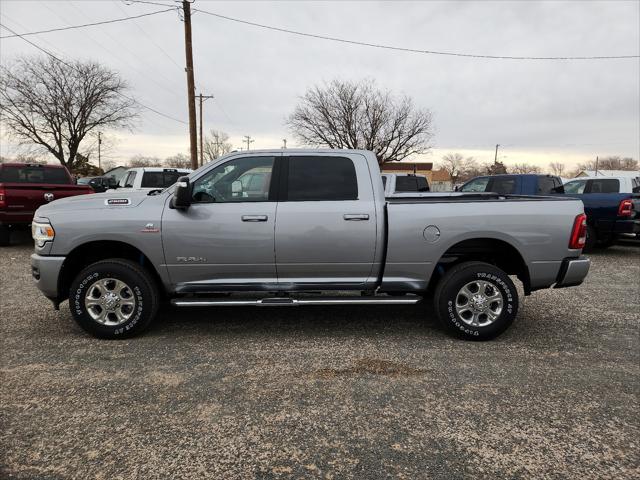 2024 RAM Ram 2500 RAM 2500 BIG HORN CREW CAB 4X4 64 BOX