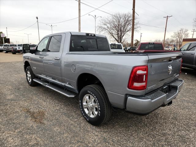 2024 RAM Ram 2500 RAM 2500 BIG HORN CREW CAB 4X4 64 BOX