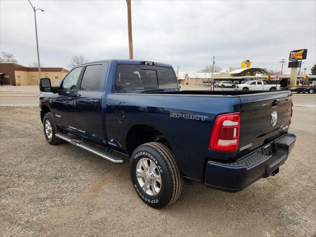 2024 RAM Ram 2500 RAM 2500 BIG HORN CREW CAB 4X4 64 BOX