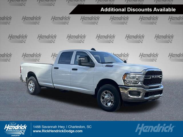 2024 RAM Ram 2500 RAM 2500 TRADESMAN CREW CAB 4X2 8 BOX