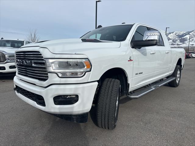 2024 RAM Ram 2500 RAM 2500 LARAMIE MEGA CAB 4X4 64 BOX