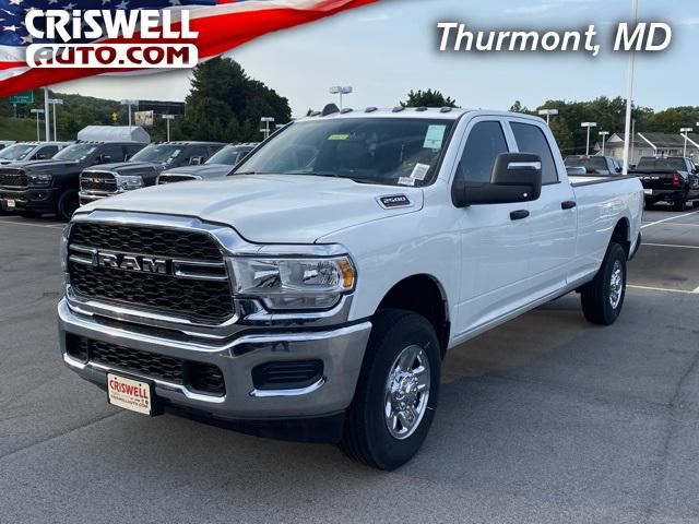 2024 RAM Ram 2500 RAM 2500 TRADESMAN CREW CAB 4X4 8 BOX