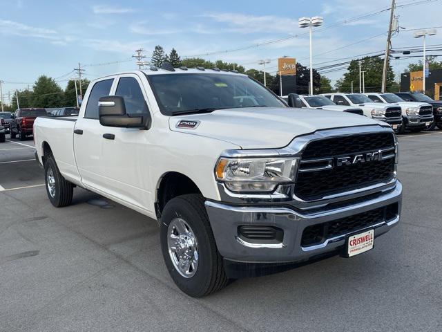 2024 RAM Ram 2500 RAM 2500 TRADESMAN CREW CAB 4X4 8 BOX