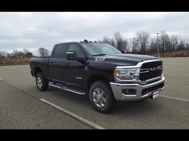 2024 RAM Ram 2500 RAM 2500 BIG HORN CREW CAB 4X4 64 BOX