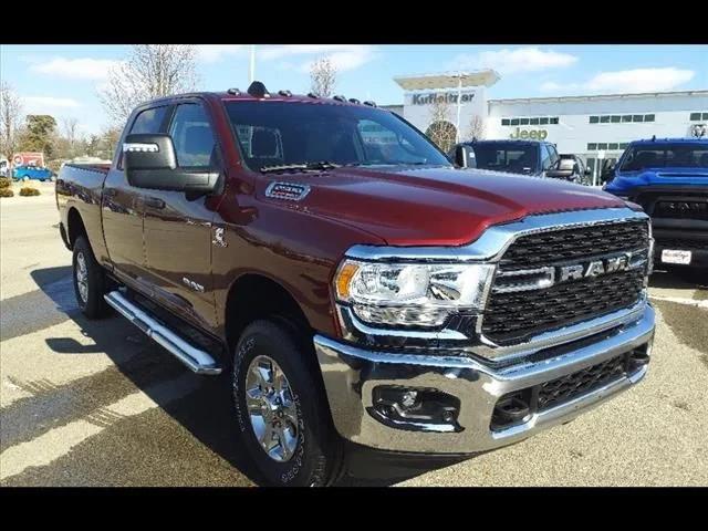 2024 RAM Ram 2500 RAM 2500 BIG HORN CREW CAB 4X4 64 BOX