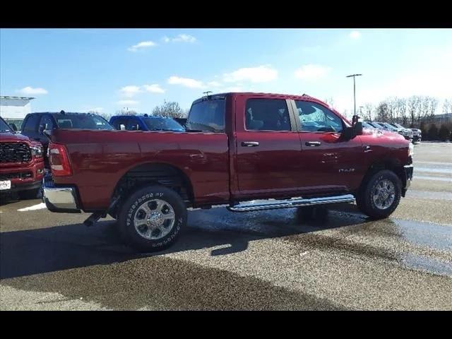 2024 RAM Ram 2500 RAM 2500 BIG HORN CREW CAB 4X4 64 BOX