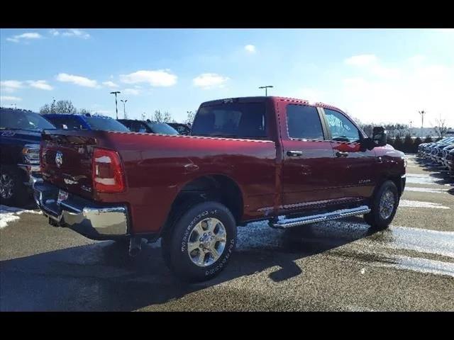 2024 RAM Ram 2500 RAM 2500 BIG HORN CREW CAB 4X4 64 BOX