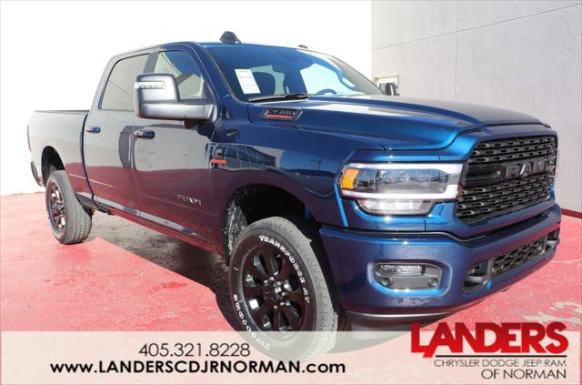 2024 RAM Ram 2500 RAM 2500 BIG HORN CREW CAB 4X4 64 BOX