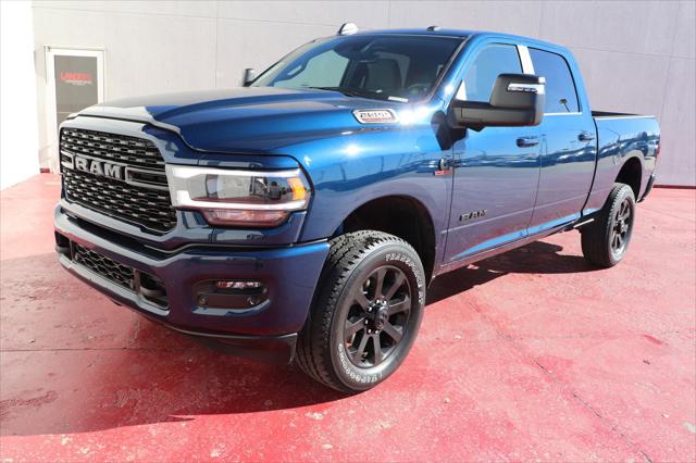 2024 RAM Ram 2500 RAM 2500 BIG HORN CREW CAB 4X4 64 BOX