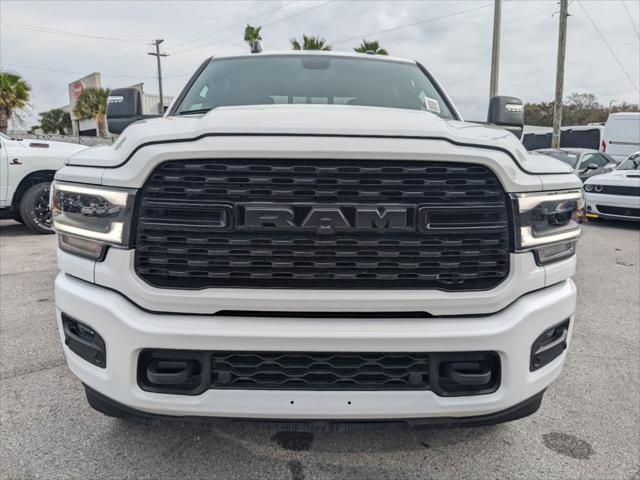 2024 RAM Ram 2500 RAM 2500 BIG HORN CREW CAB 4X4 64 BOX