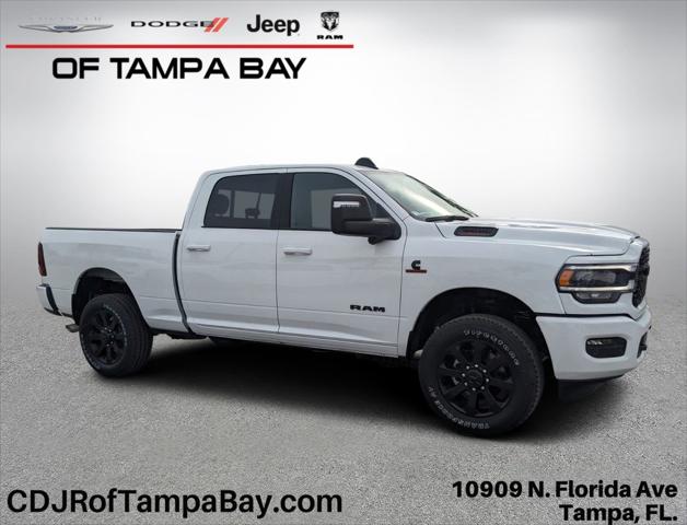 2024 RAM Ram 2500 RAM 2500 BIG HORN CREW CAB 4X4 64 BOX