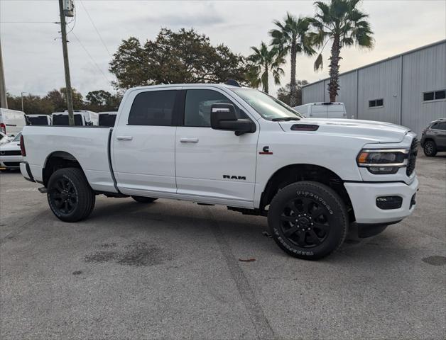 2024 RAM Ram 2500 RAM 2500 BIG HORN CREW CAB 4X4 64 BOX