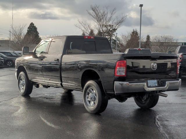 2024 RAM Ram 2500 RAM 2500 TRADESMAN CREW CAB 4X4 8 BOX