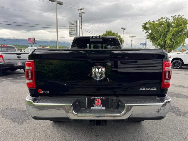 2024 RAM Ram 2500 RAM 2500 TRADESMAN CREW CAB 4X4 8 BOX