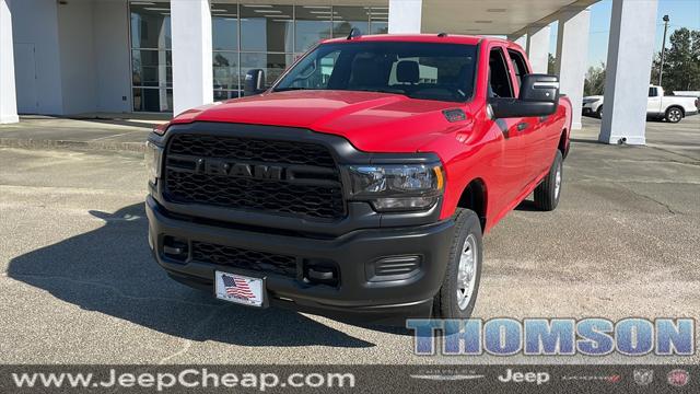 2024 RAM Ram 2500 RAM 2500 TRADESMAN CREW CAB 4X2 8 BOX