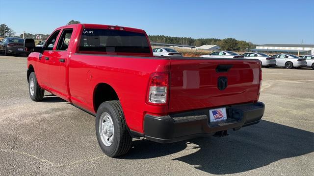 2024 RAM Ram 2500 RAM 2500 TRADESMAN CREW CAB 4X2 8 BOX