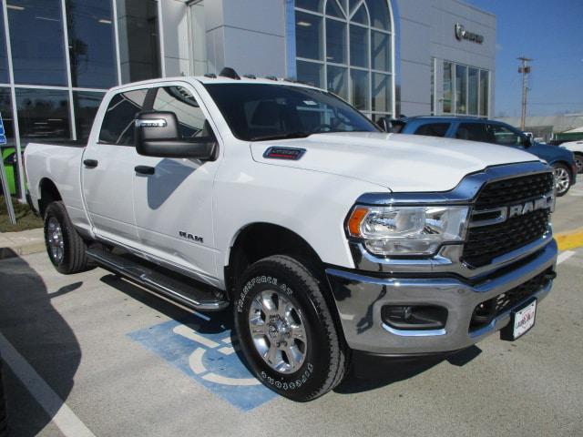 2024 RAM Ram 2500 RAM 2500 BIG HORN CREW CAB 4X4 64 BOX