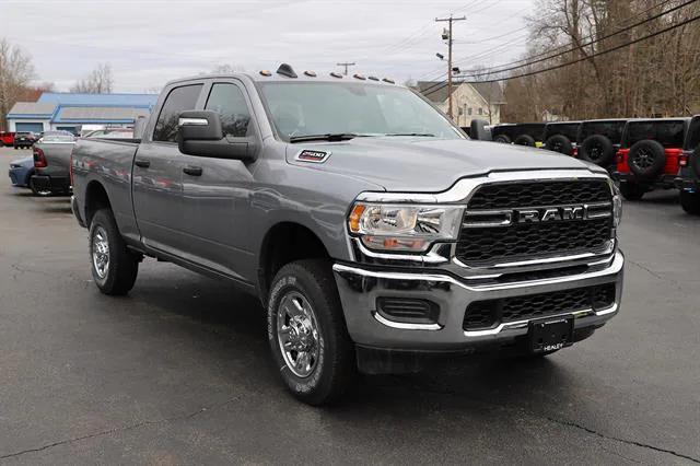 2024 RAM Ram 2500 RAM 2500 TRADESMAN CREW CAB 4X4 64 BOX