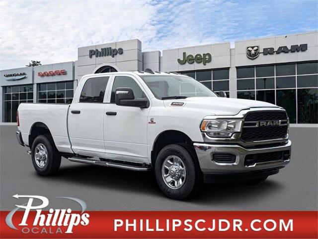 2024 RAM Ram 3500 RAM 3500 TRADESMAN CREW CAB 4X4 64 BOX