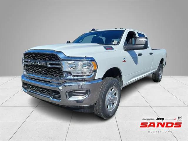 2024 RAM Ram 3500 RAM 3500 TRADESMAN CREW CAB 4X4 8 BOX