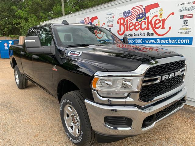 2024 RAM Ram 2500 RAM 2500 TRADESMAN CREW CAB 4X4 64 BOX