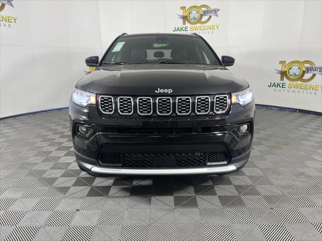 2024 Jeep Compass COMPASS LIMITED 4X4