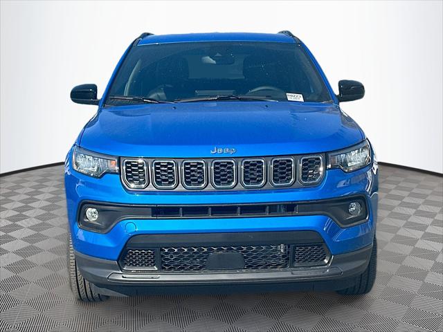 2024 Jeep Compass COMPASS LATITUDE LUX 4X4