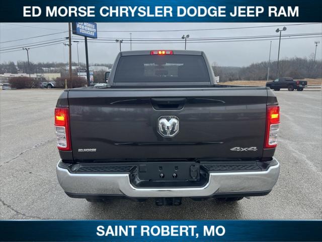 2024 RAM Ram 2500 RAM 2500 TRADESMAN CREW CAB 4X4 64 BOX