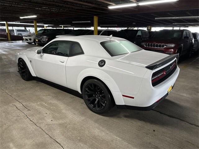 2023 Dodge Challenger CHALLENGER SRT HELLCAT WIDEBODY JAILBREAK