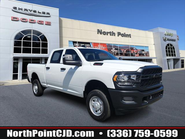 2024 RAM Ram 2500 RAM 2500 TRADESMAN CREW CAB 4X4 64 BOX