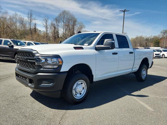 2024 RAM Ram 2500 RAM 2500 TRADESMAN CREW CAB 4X4 64 BOX