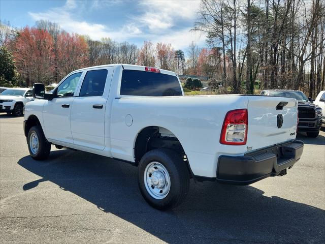 2024 RAM Ram 2500 RAM 2500 TRADESMAN CREW CAB 4X4 64 BOX