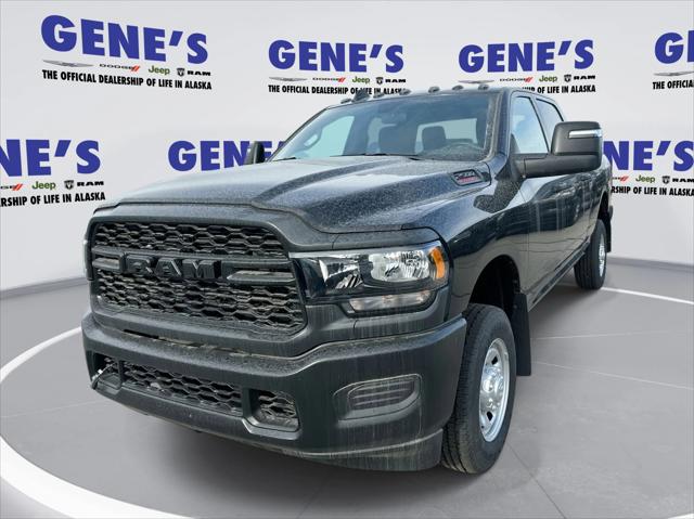 2024 RAM Ram 2500 RAM 2500 TRADESMAN CREW CAB 4X4 64 BOX